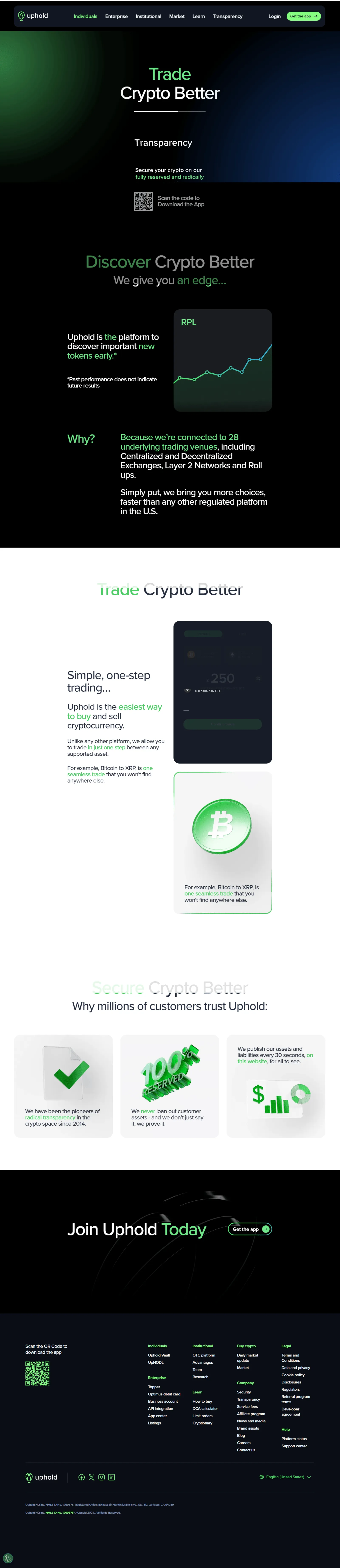 670fd09111111e0862e419d4 Uphold login