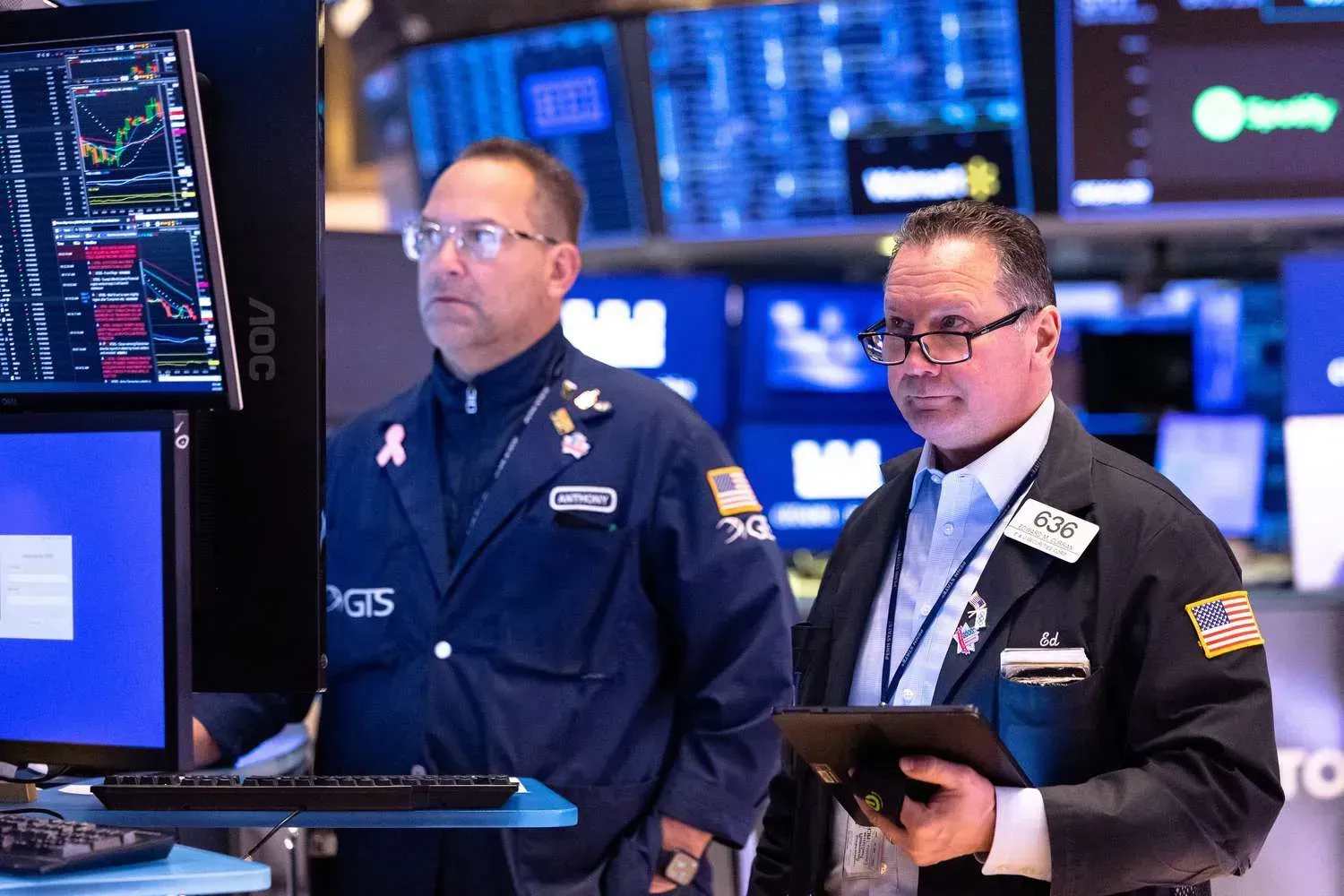 6818d5e236e67366e00657b3 The US stock market rally cools as a Fed meeting approaches
