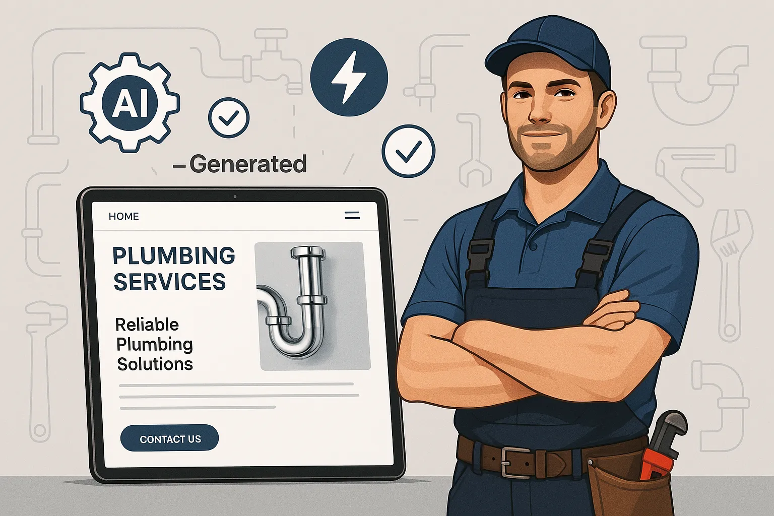 AI Enhanced Plumbing Solutions