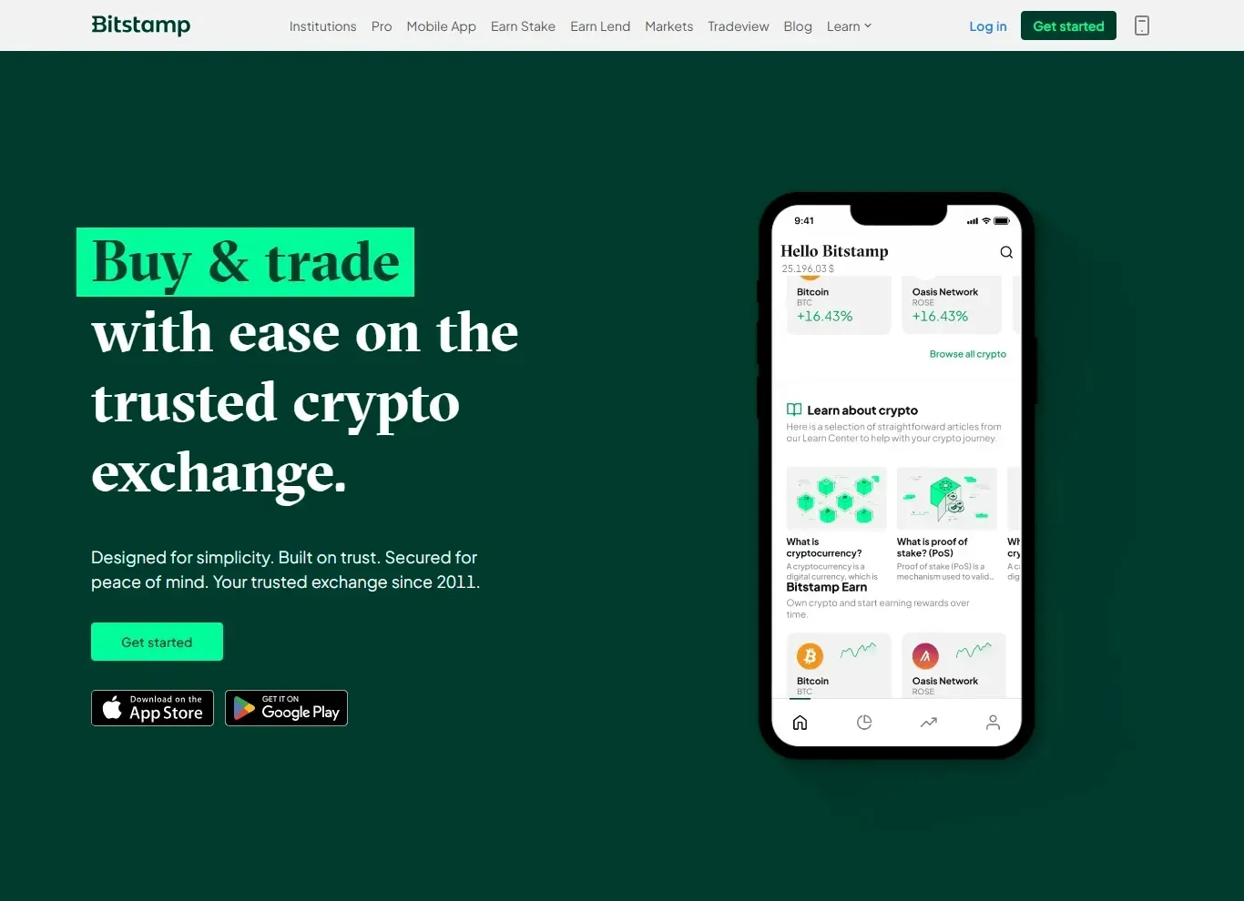 Bitstamp