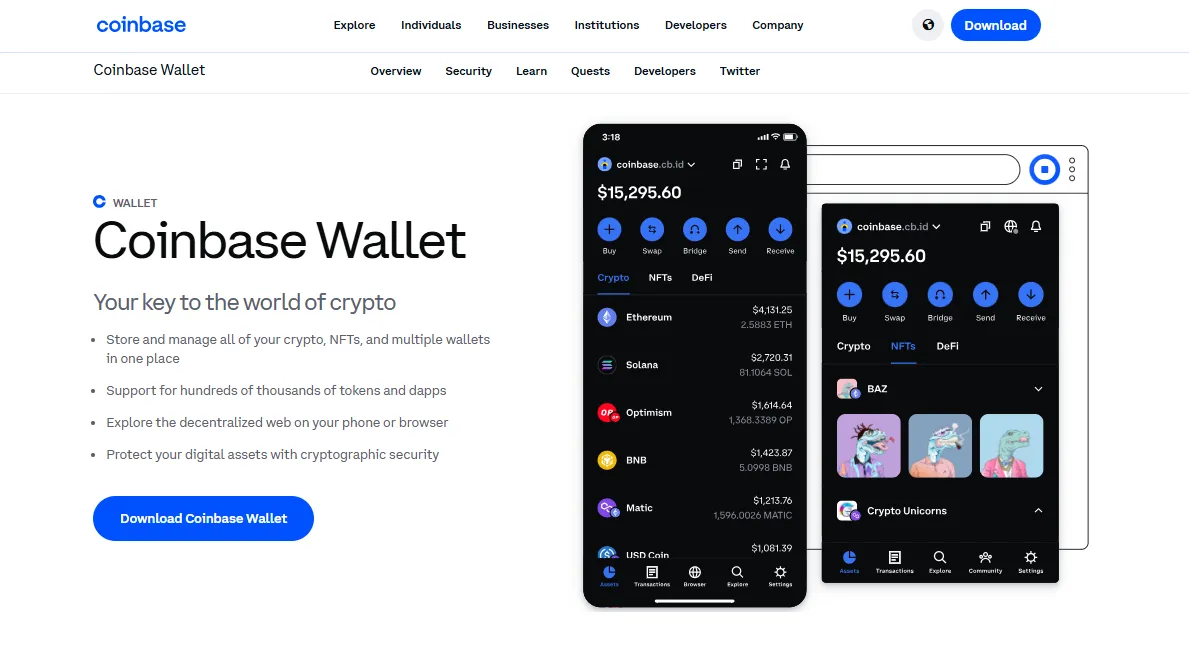 Coinbase Short Ext