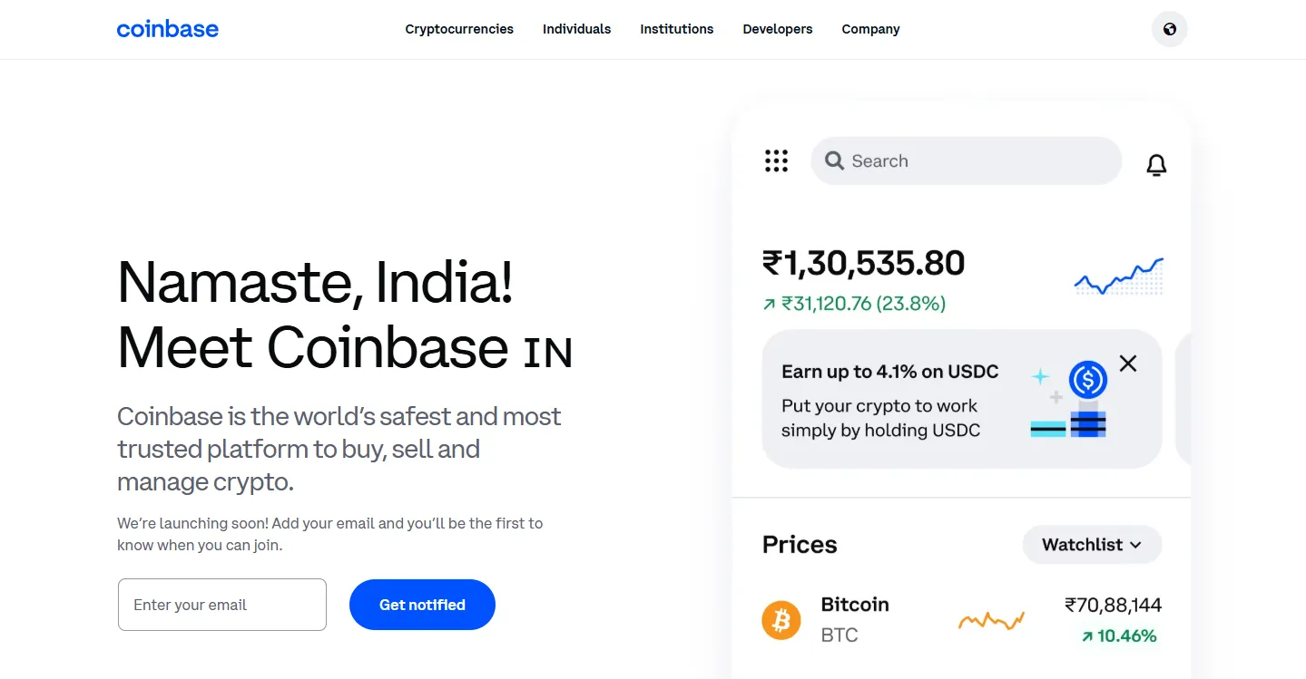 Coinbase com