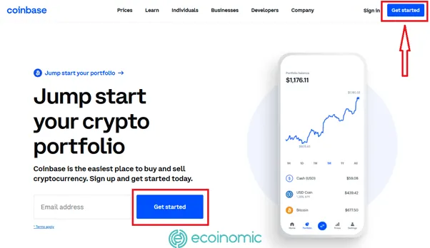 Coinbase