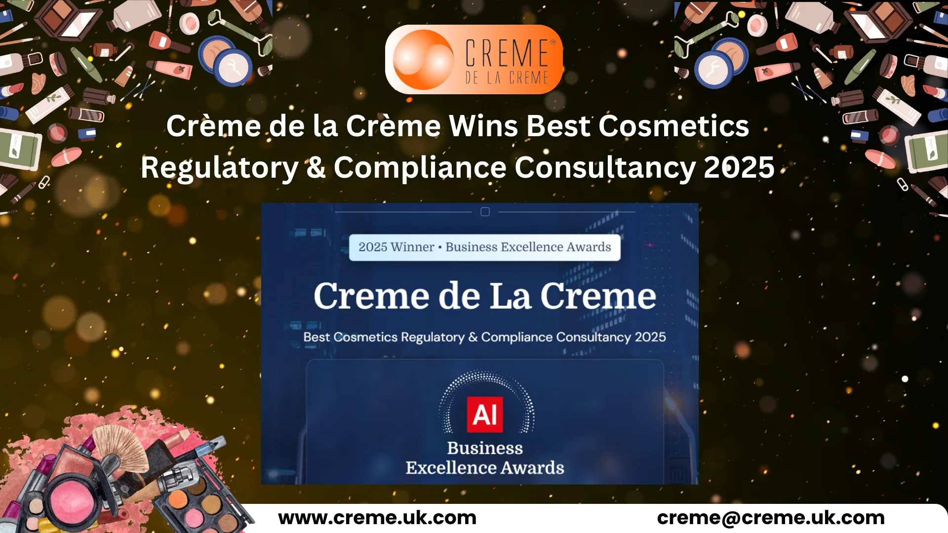 Launching Your Cosmetics and Beauty Products in the UK: A Golden Opportunity