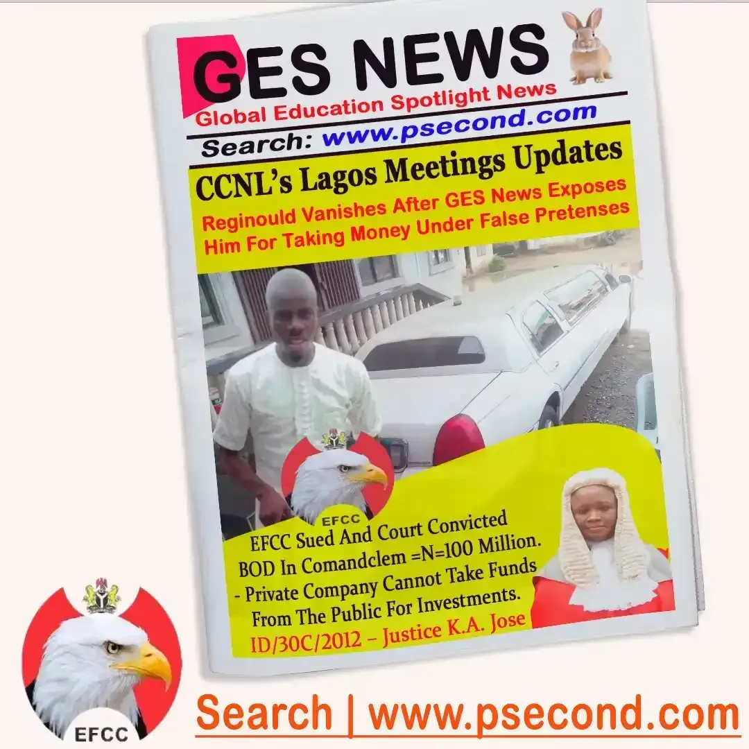 False Pretense Fraud Offense efcc comandclem