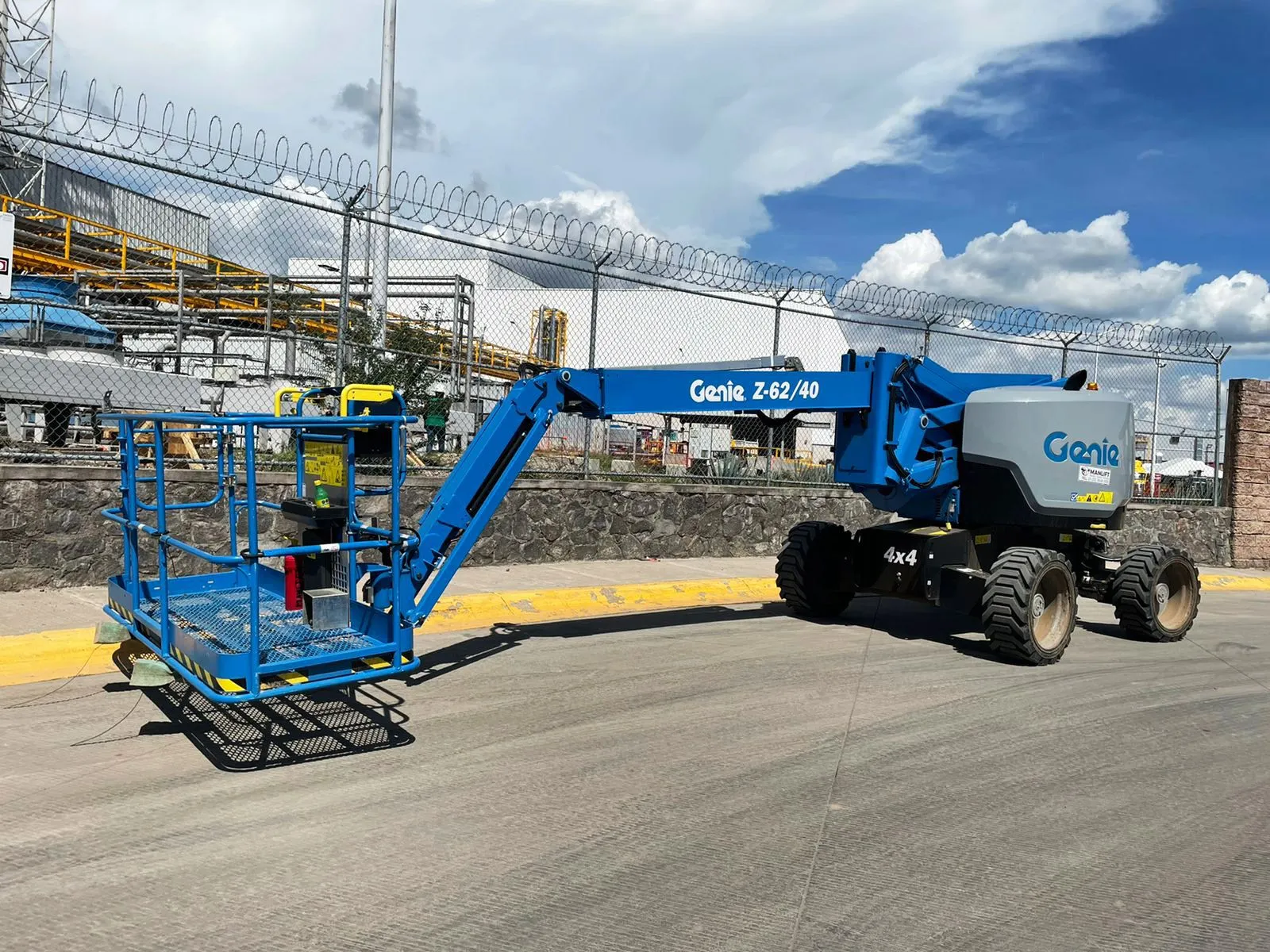 GENIE Z 62 40 MANLIFT GUADALAJARA