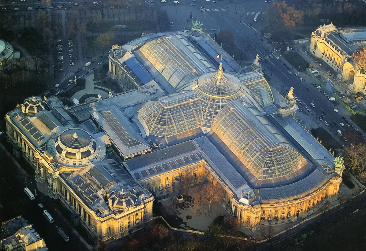 Grand palais
