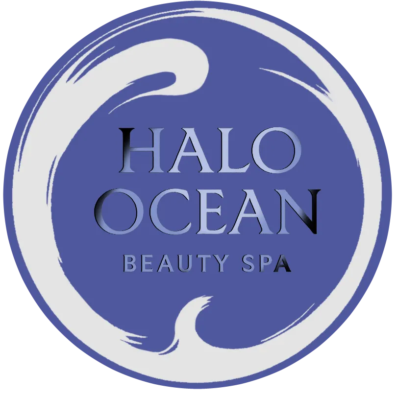 Halo Ocean Beauty Spa LOGO