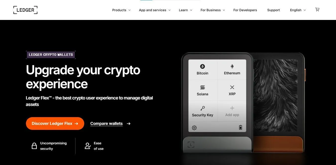 Ledger Banner
