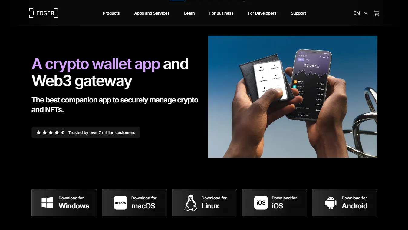 Ledger Live