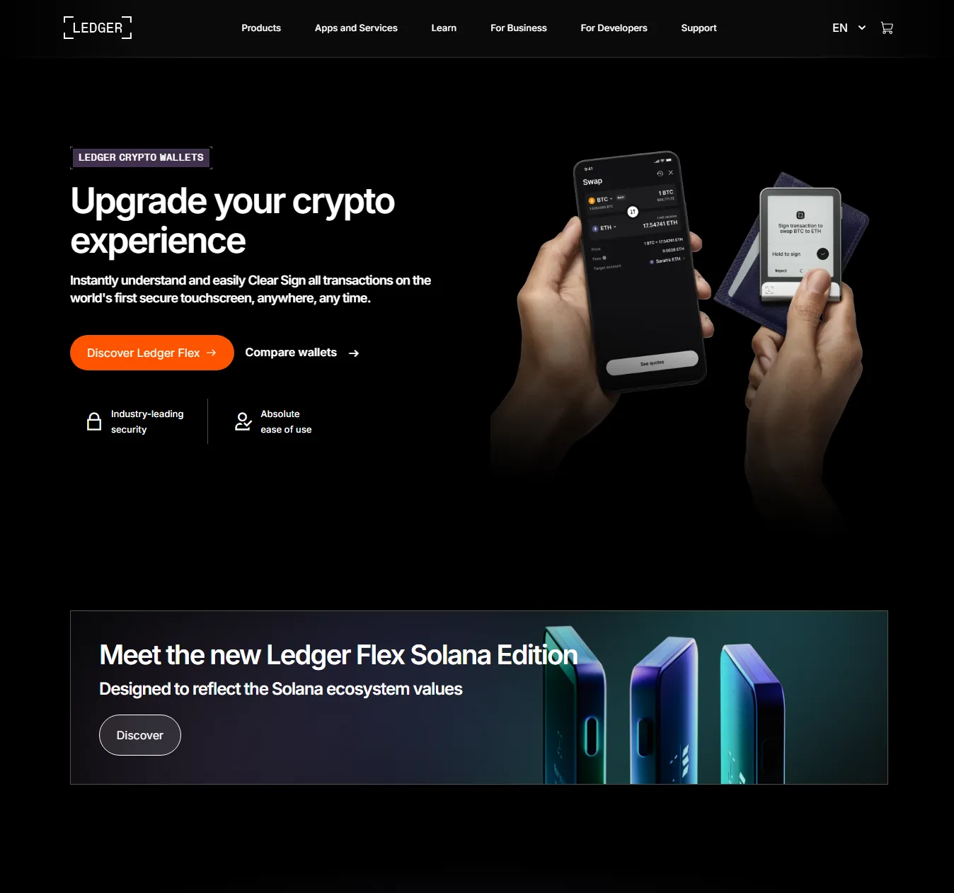 Ledger com