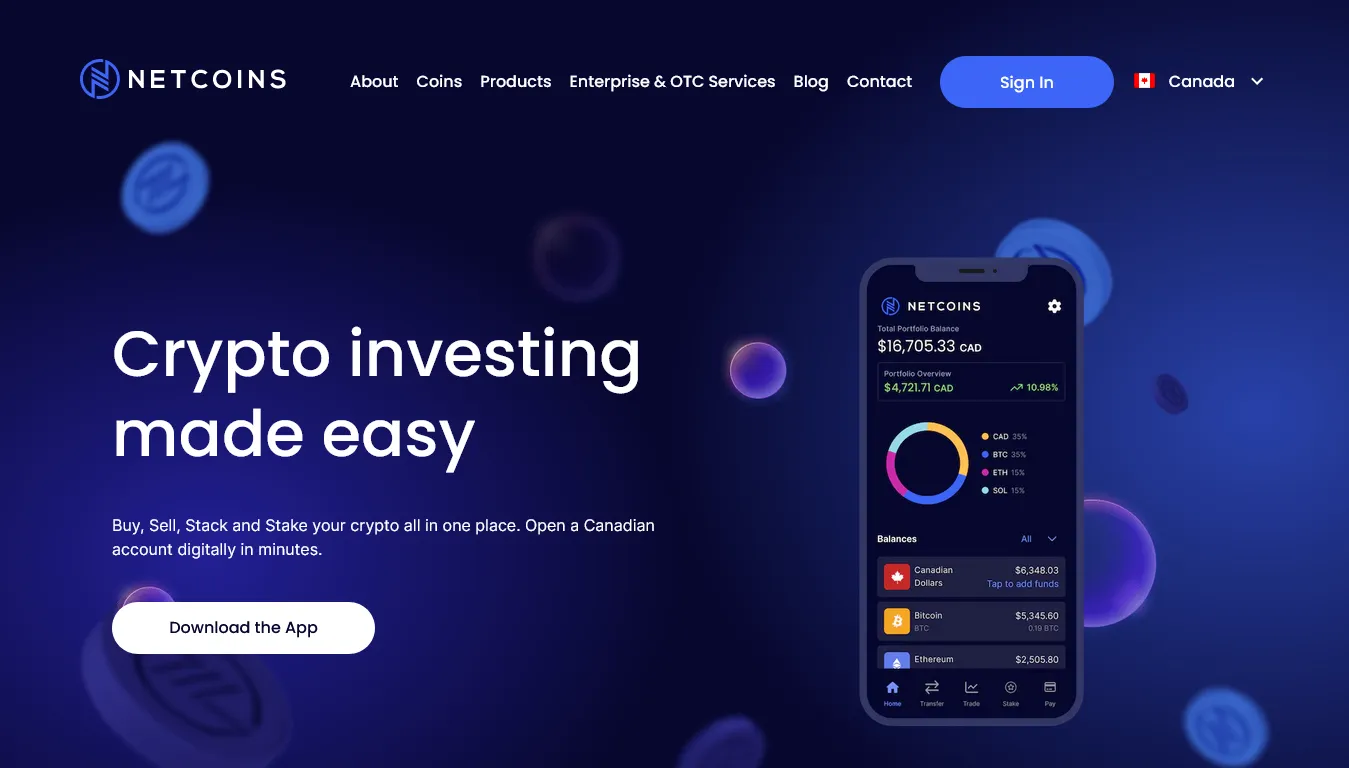 Netcoins