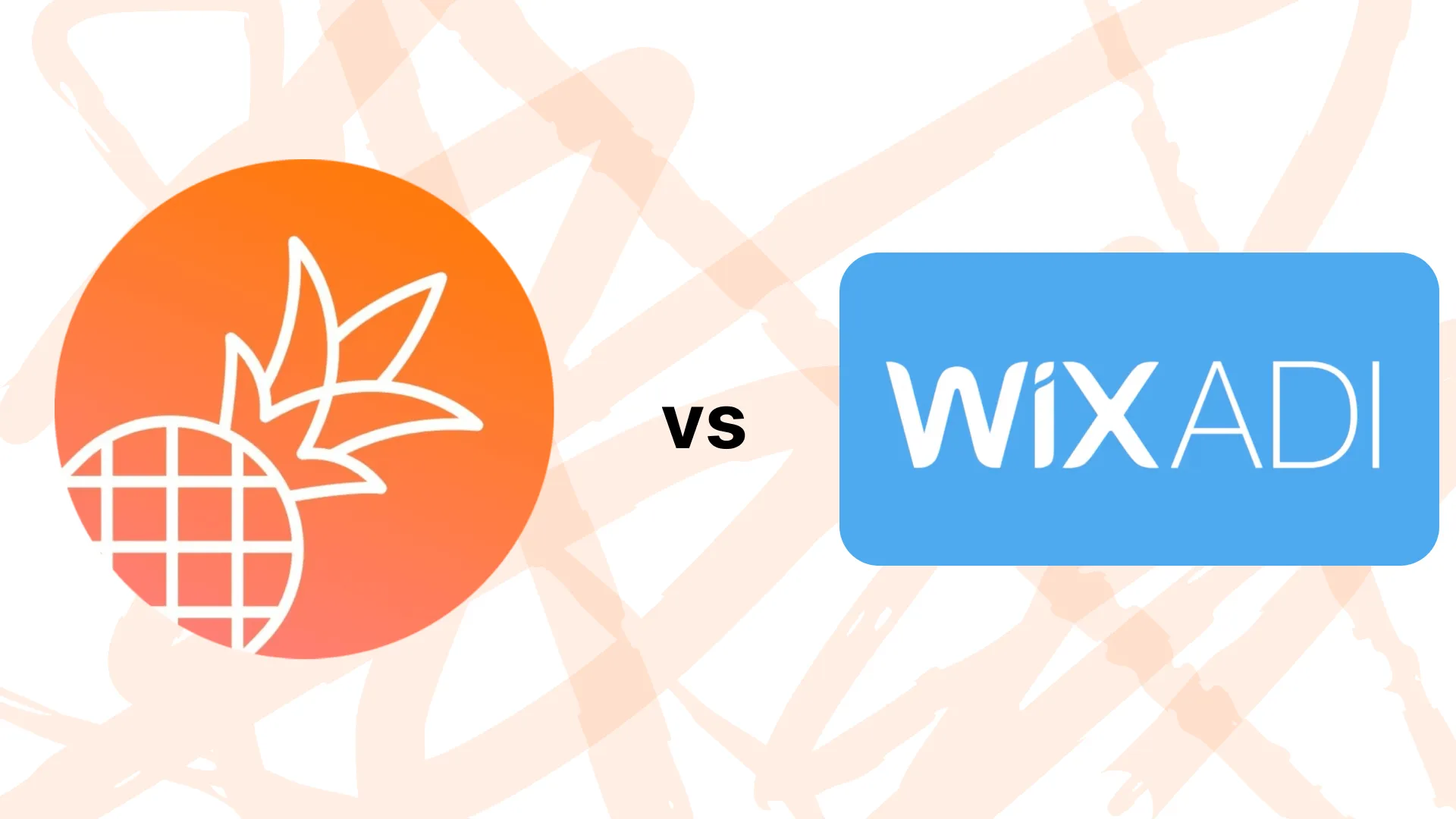 Pineapple vs WIX