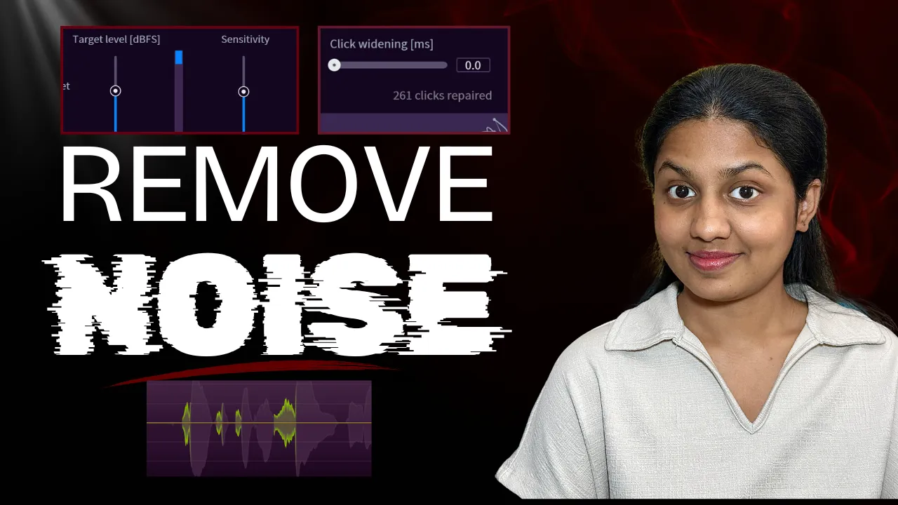 REMOVE NOISE