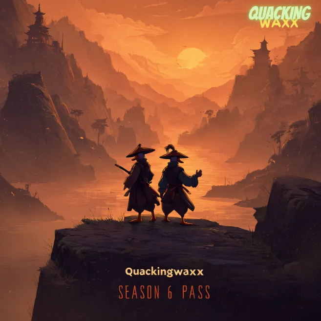 SEASON 6 PASS