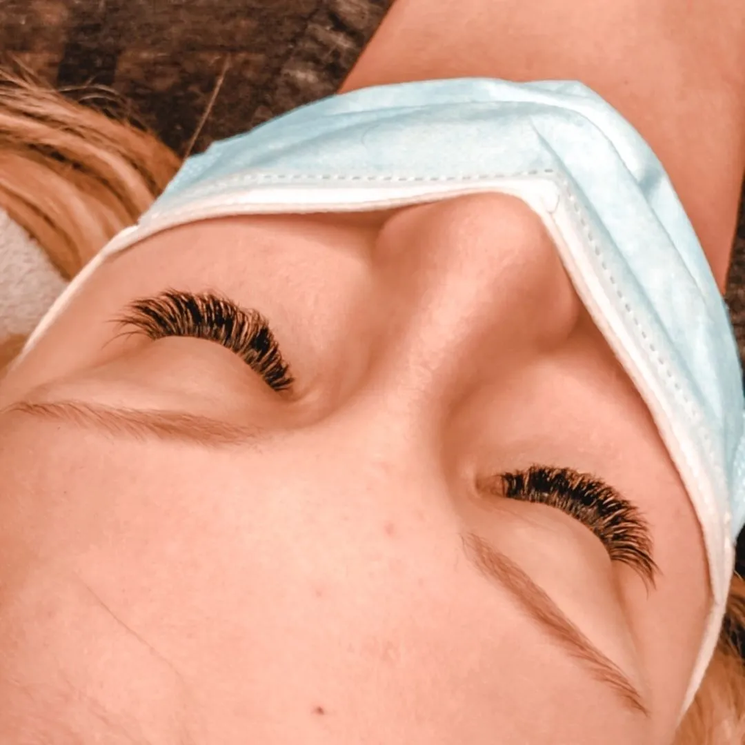 Volumen Baby happy happyness lashes lasheslove lashesextension lasheslasheslashes lashesforlife lashesoftheday lashesarelife lashesonpoint
