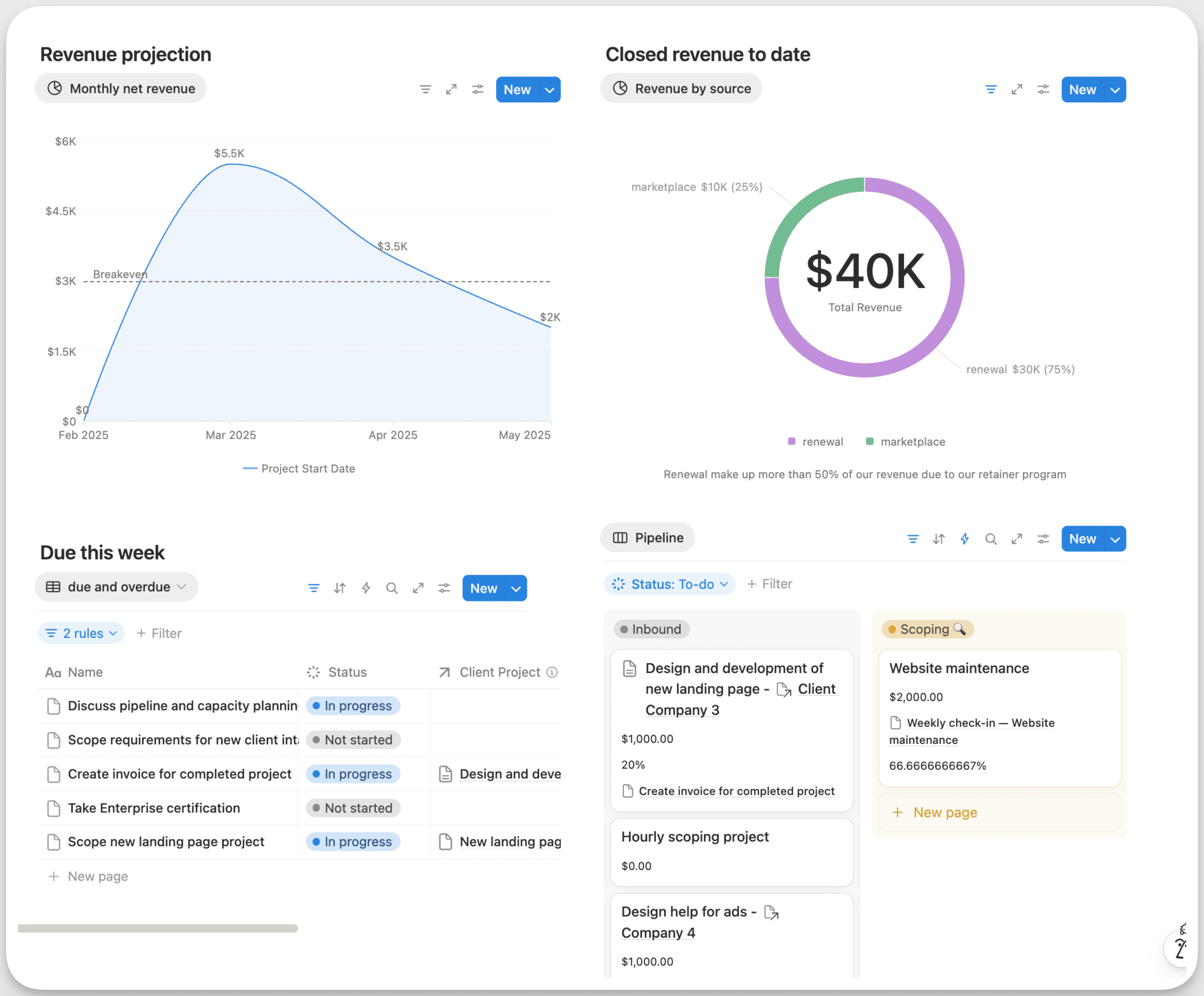 Webflow Pro System screenshot