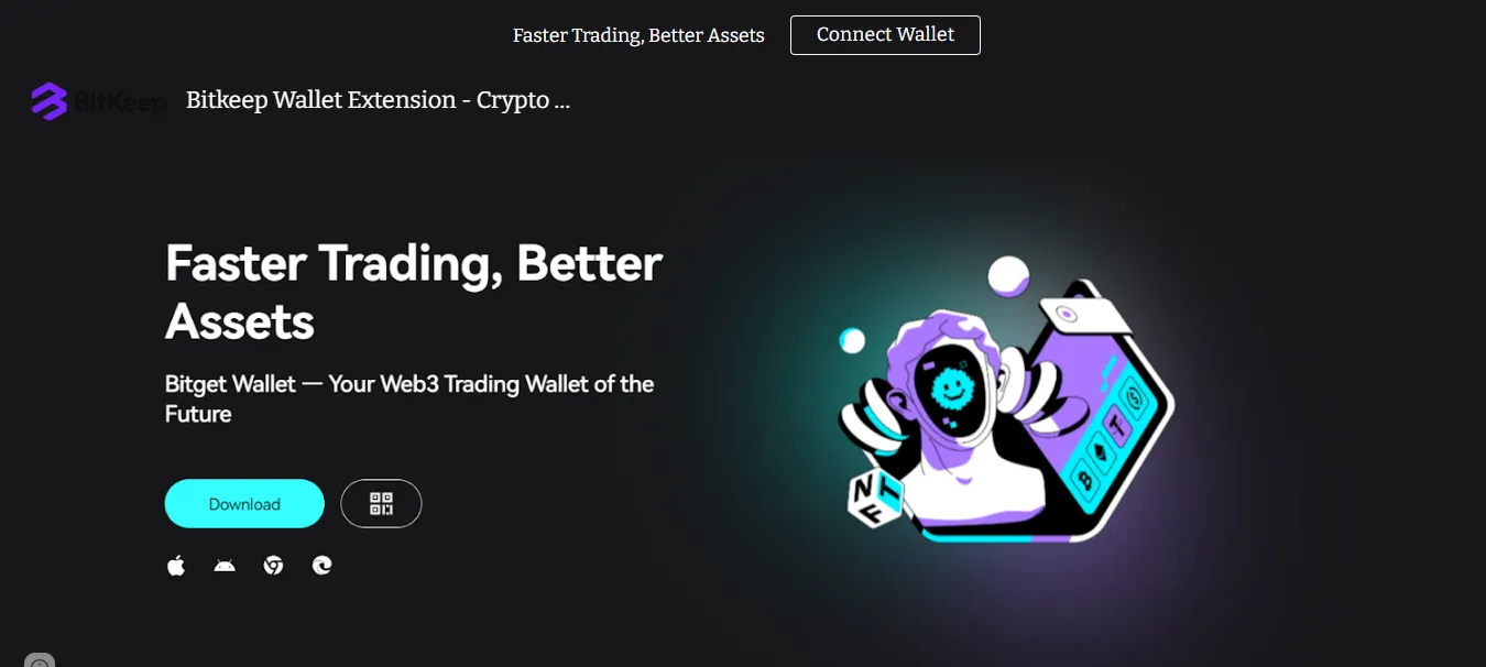 bitkeep k