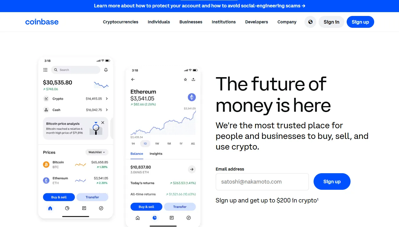 coinbse