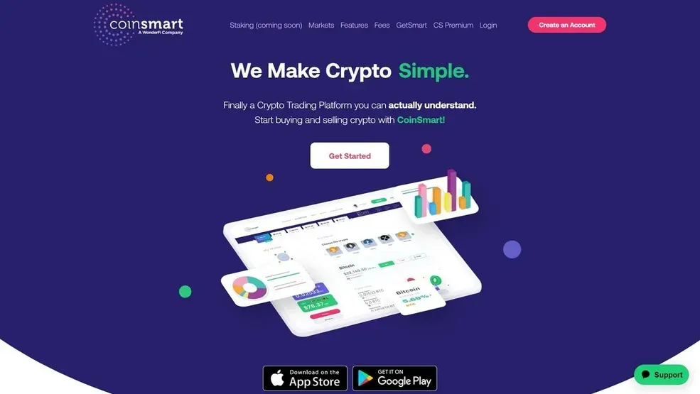 coinsmart banne