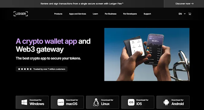 dwonload ledger live