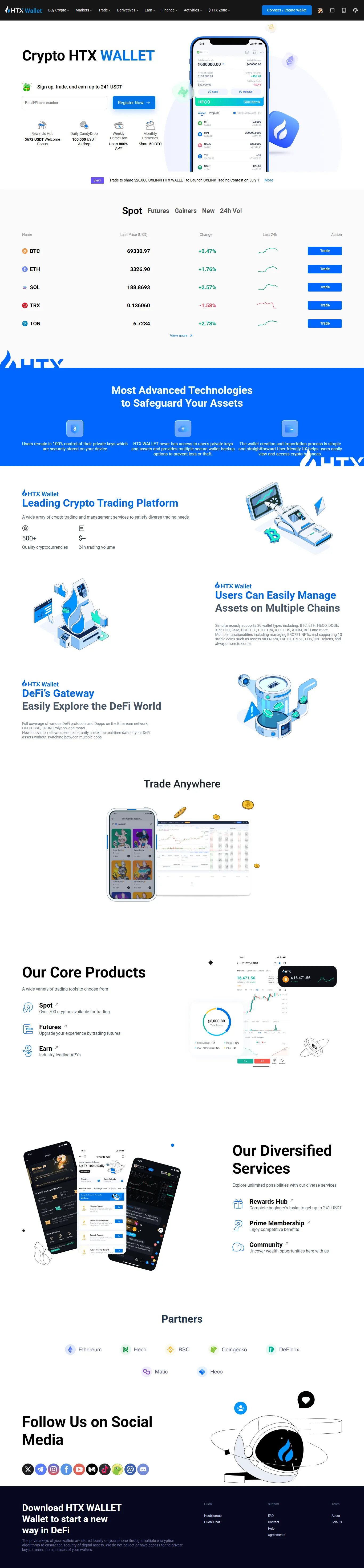 htxwallet