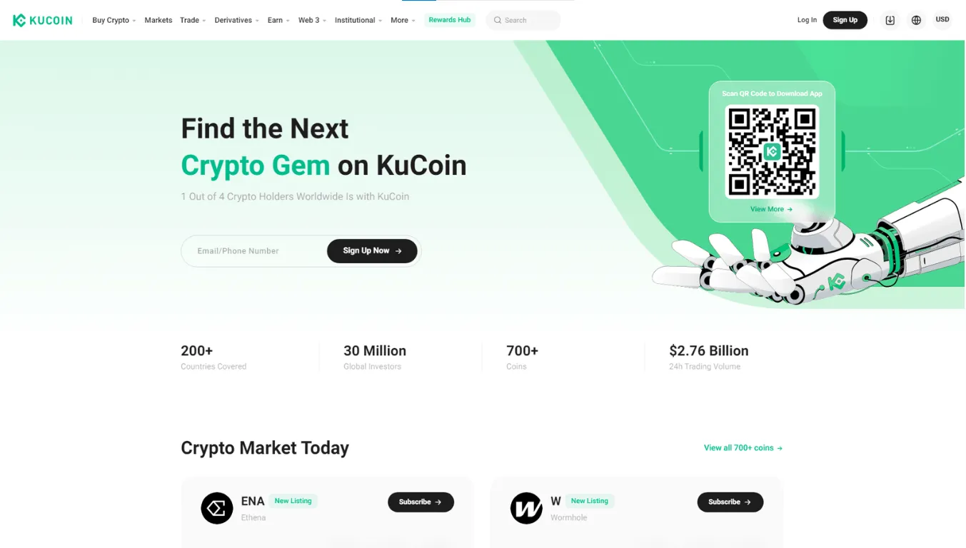 kucoins