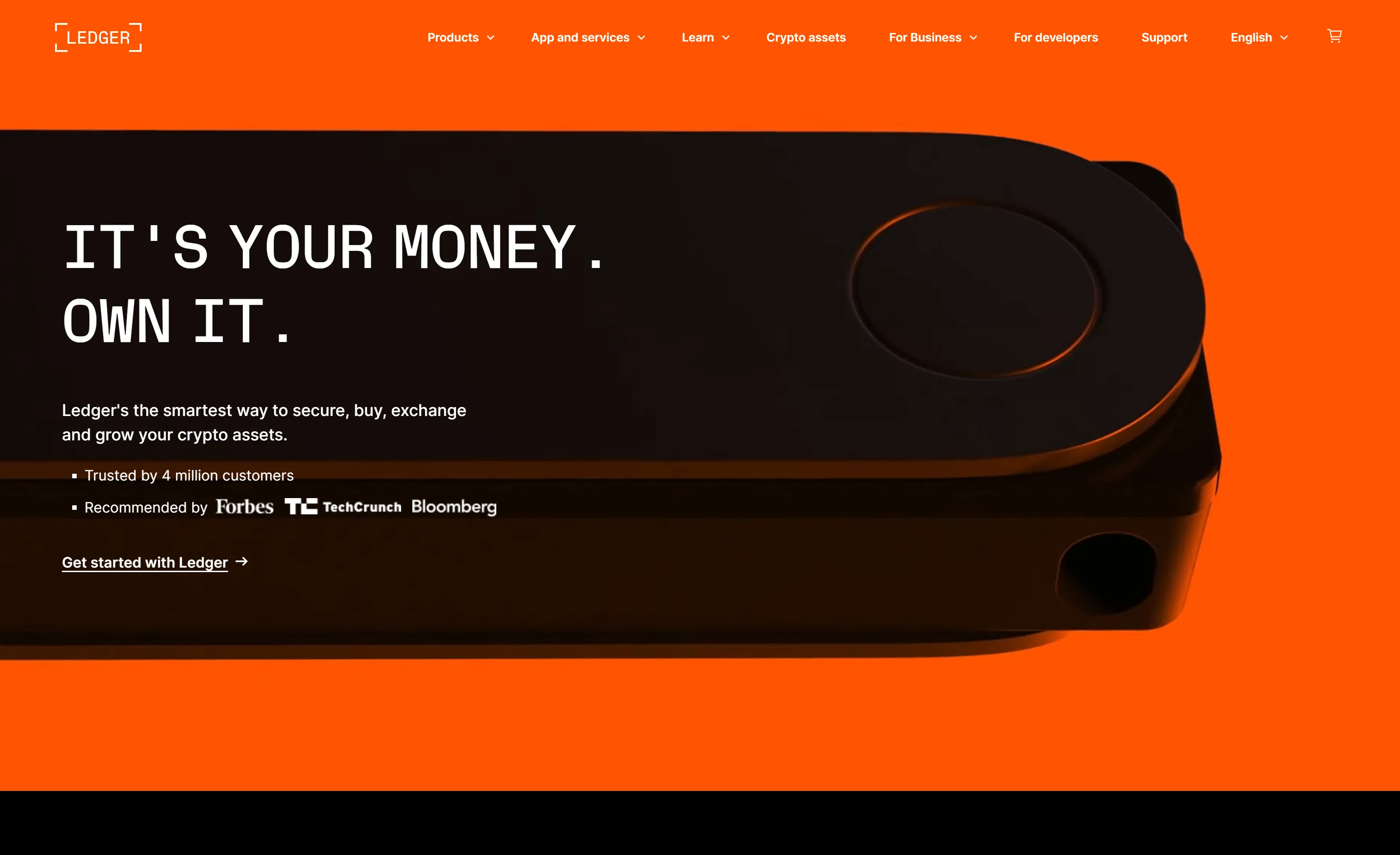 ledger image