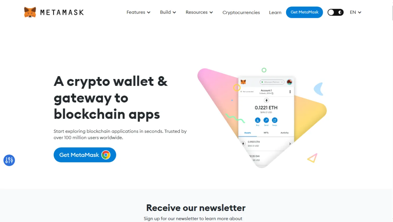 metamasks