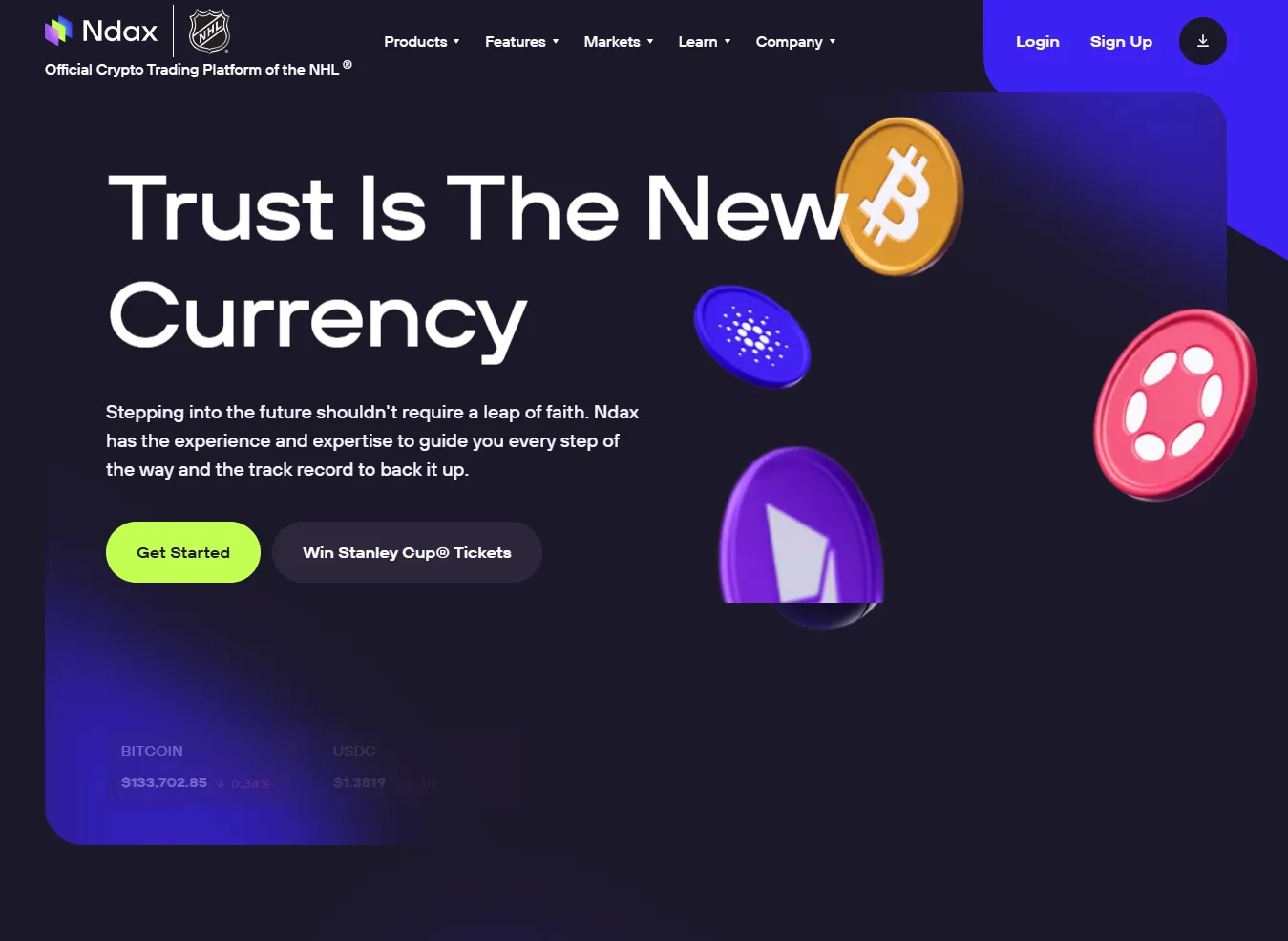 ndax 2