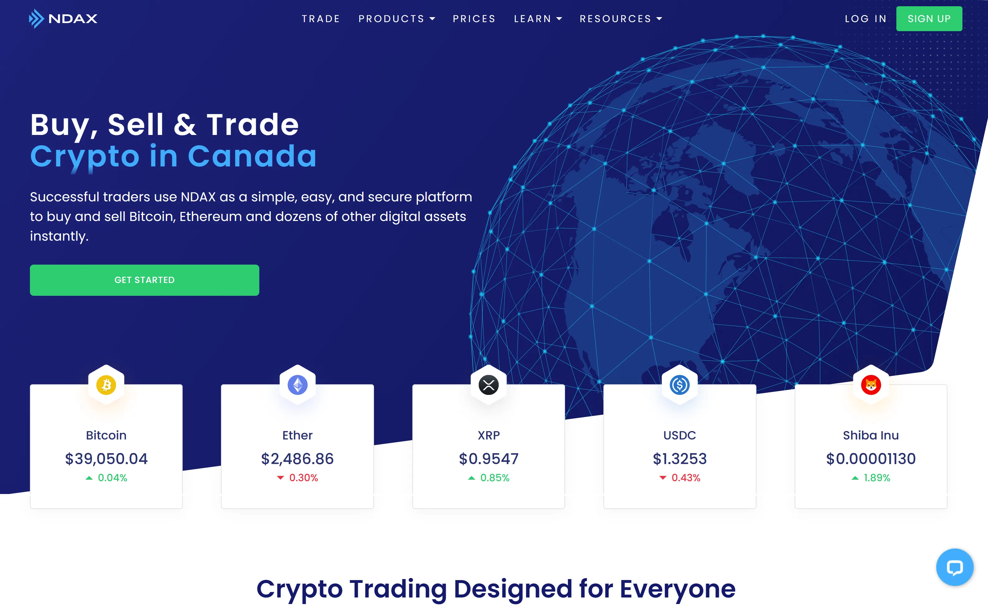 ndax