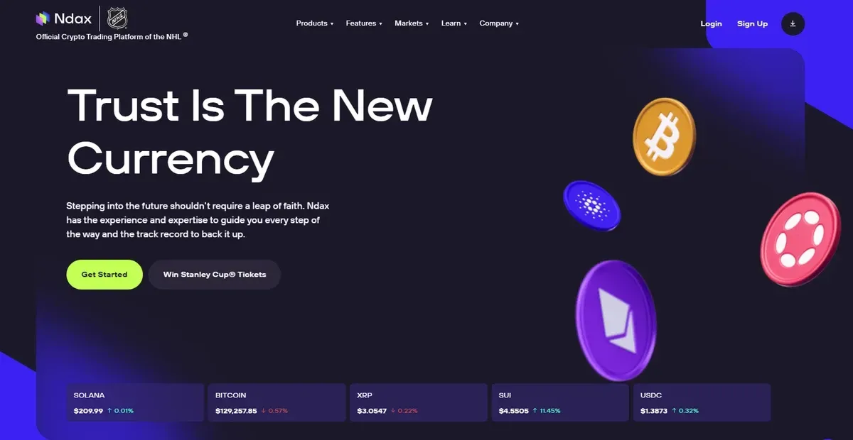 ndxa login