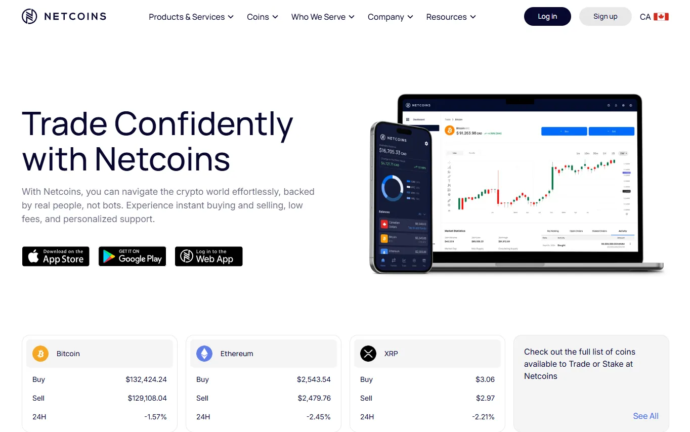 netcoins