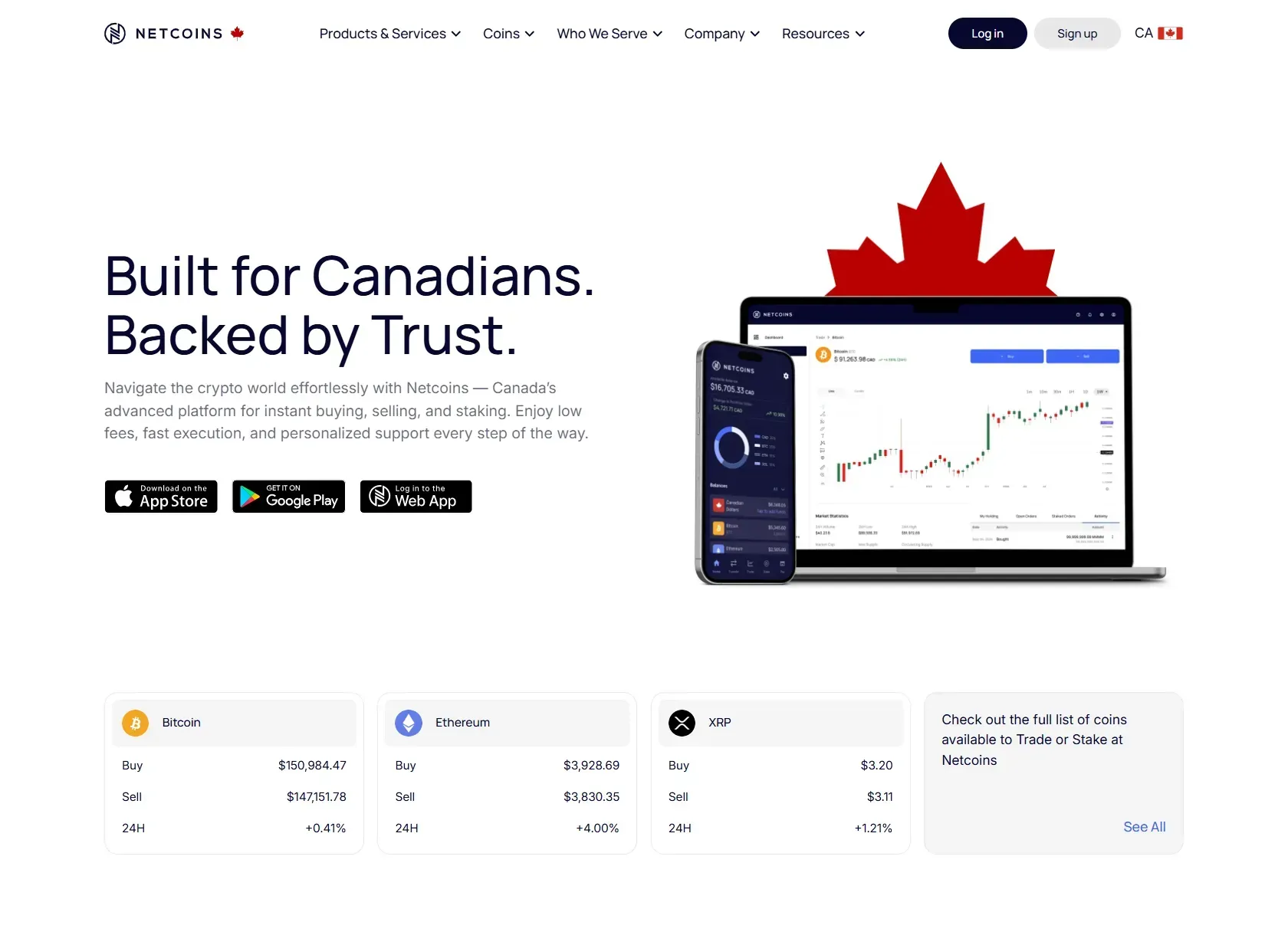 netcoins