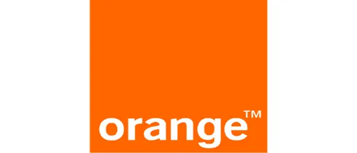 orange