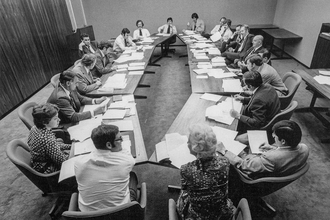 photo history 1973 WMIF H Lee Hooper