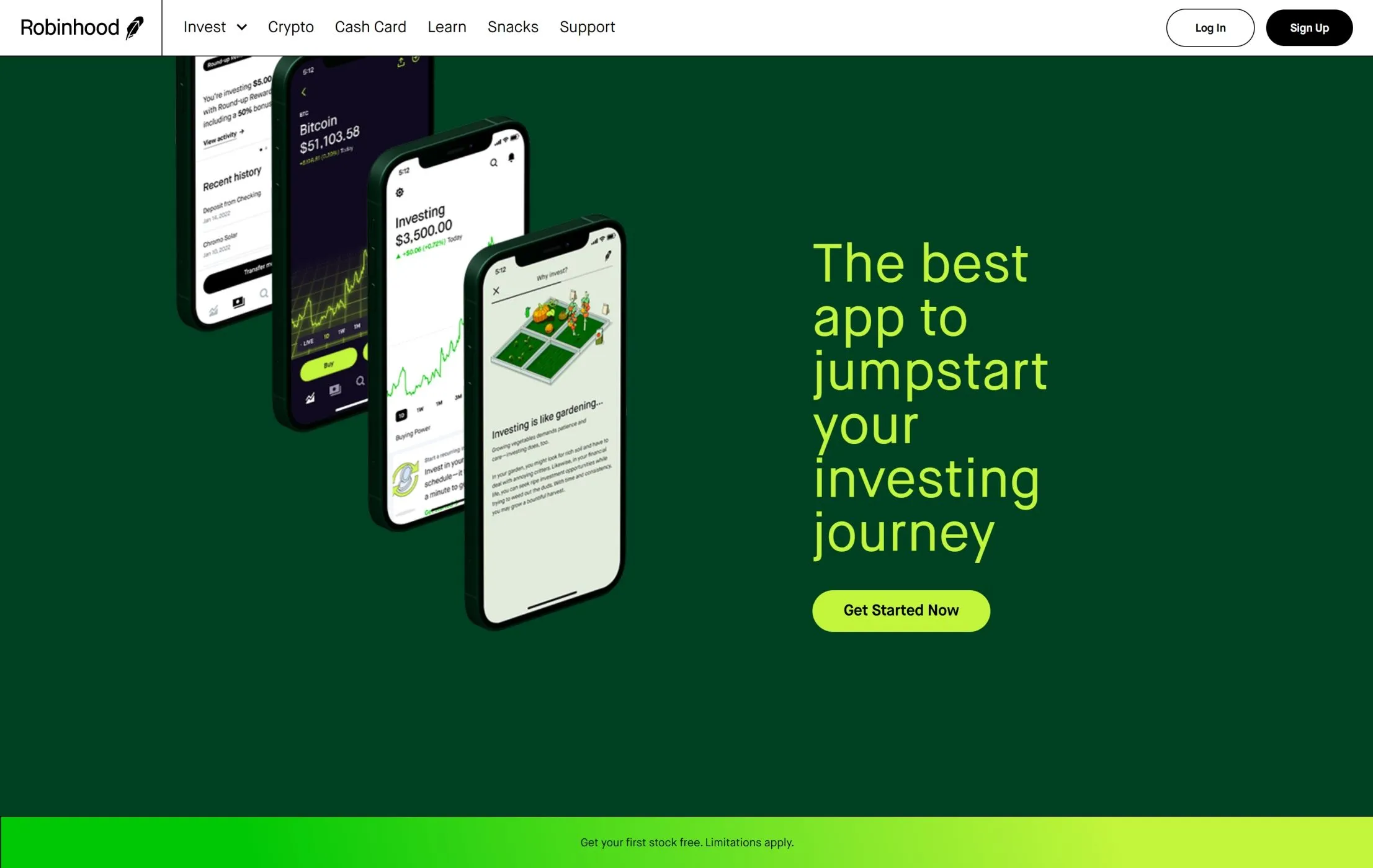 robinhood