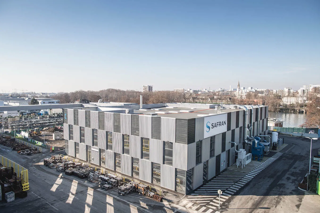 safran gennevilliers
