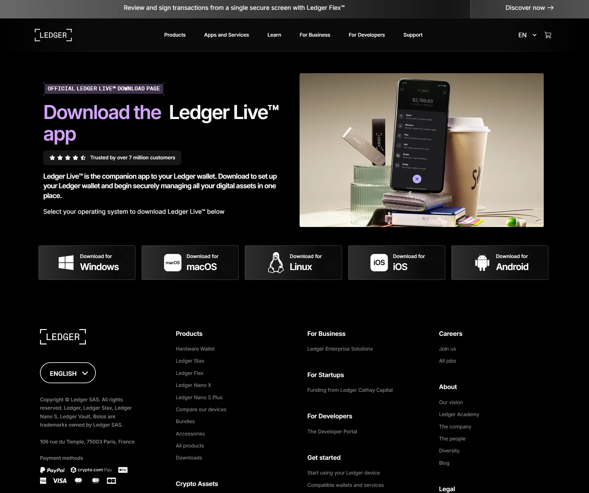 screencapture ledger start 2025 07 31 13 48 20 1