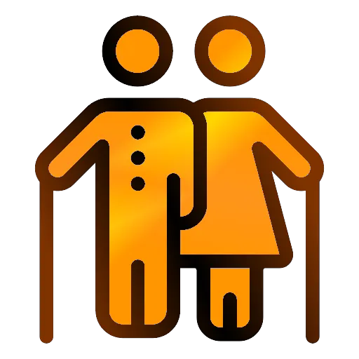 senior logo part