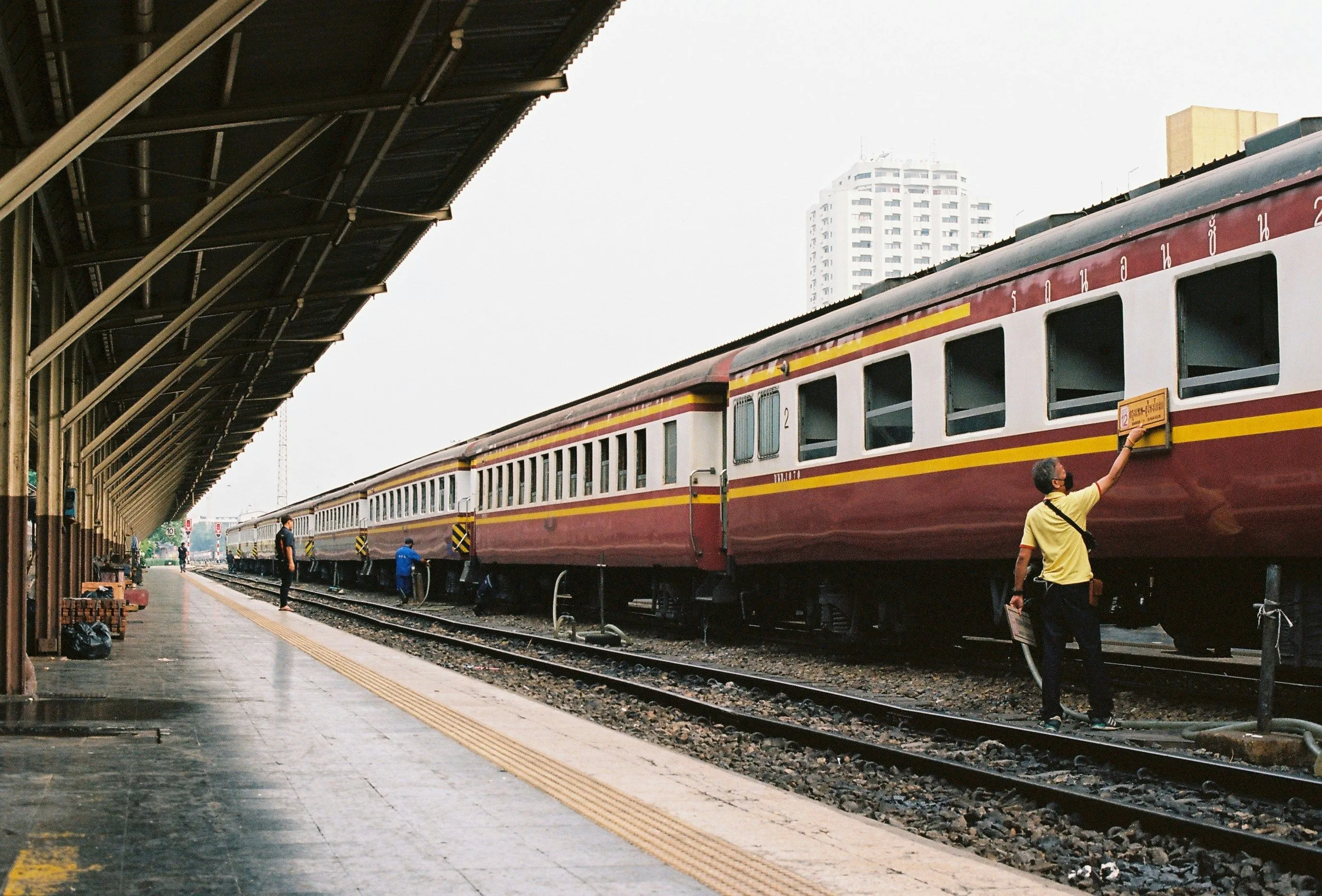 tren Vive_Tailandia