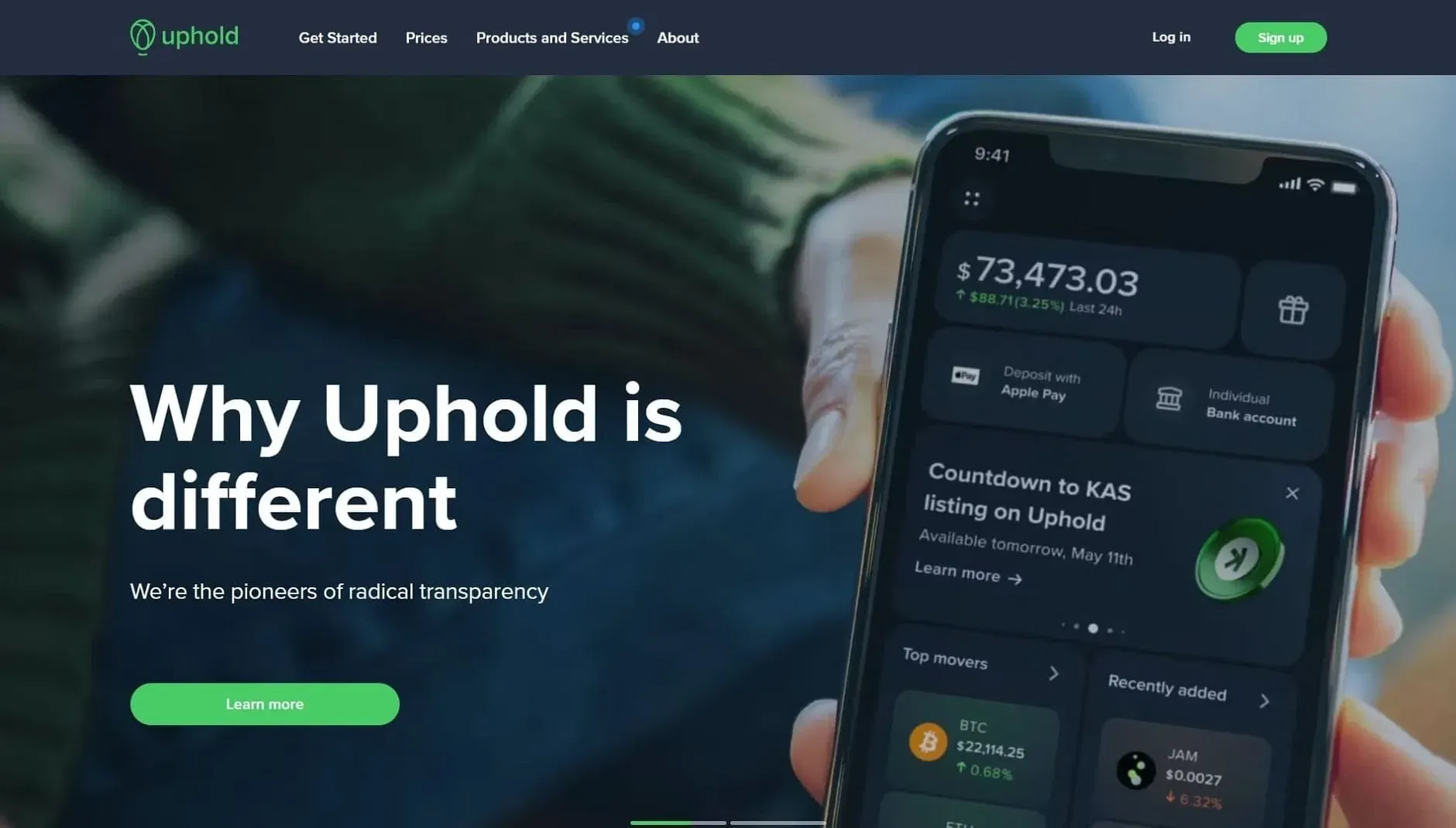 uphold 1