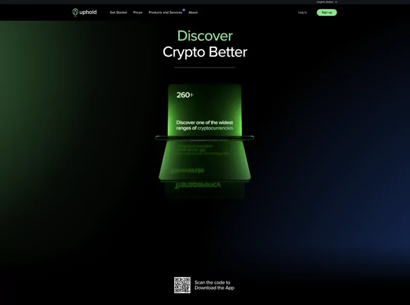 uphold review