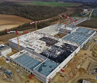 usine parfum